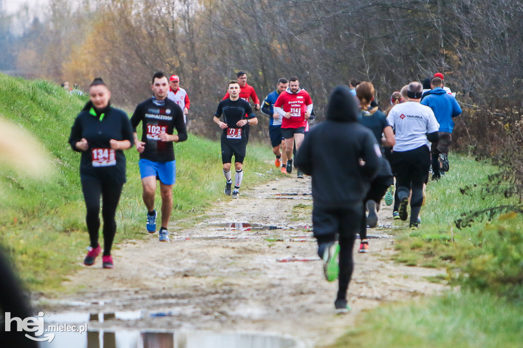 2. Bieg Niepodległości na Bulwarach