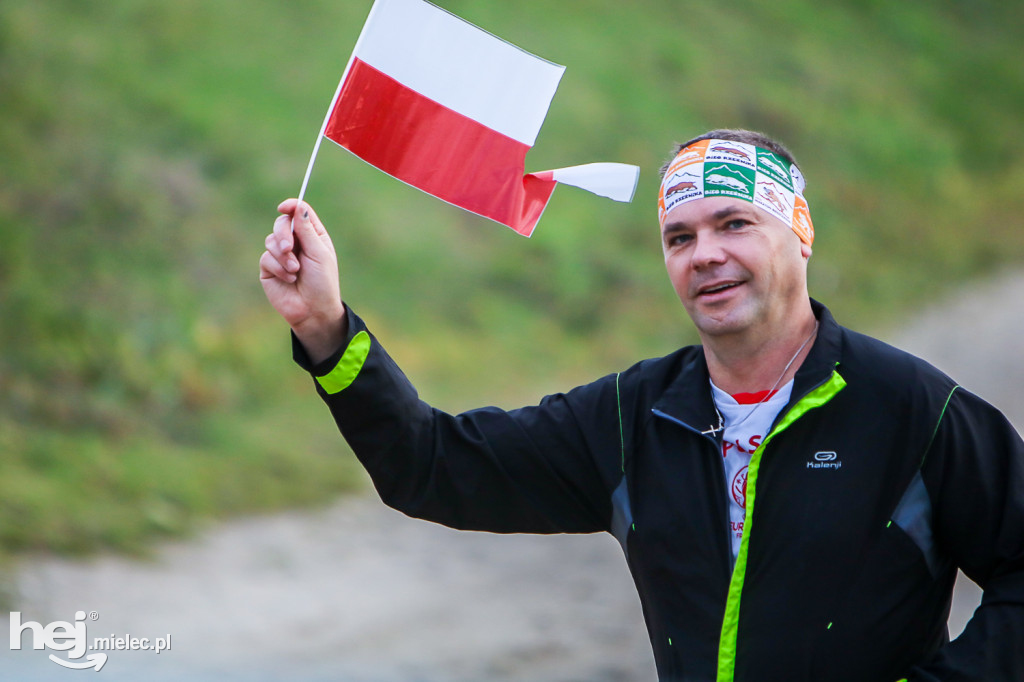 2. Bieg Niepodległości na Bulwarach