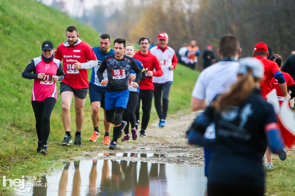 2. Bieg Niepodległości na Bulwarach