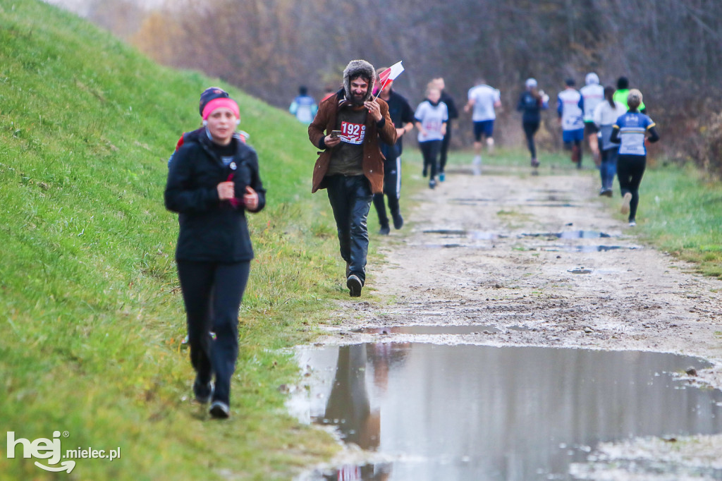 2. Bieg Niepodległości na Bulwarach