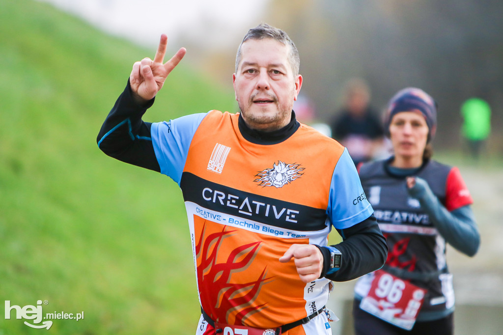 2. Bieg Niepodległości na Bulwarach