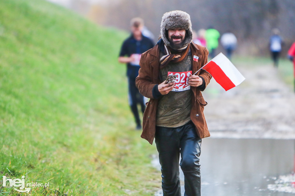 2. Bieg Niepodległości na Bulwarach