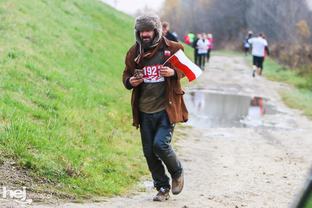 2. Bieg Niepodległości na Bulwarach