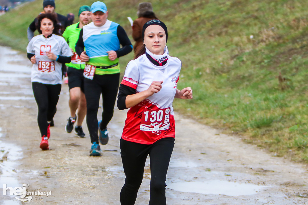 2. Bieg Niepodległości na Bulwarach