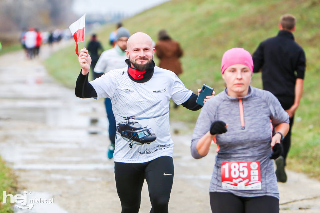 2. Bieg Niepodległości na Bulwarach