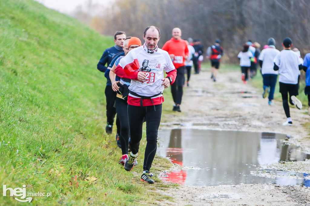 2. Bieg Niepodległości na Bulwarach