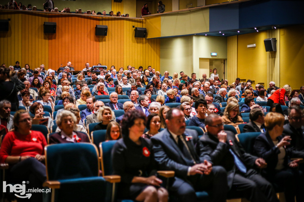 Koncert Niepodległościowy 2019