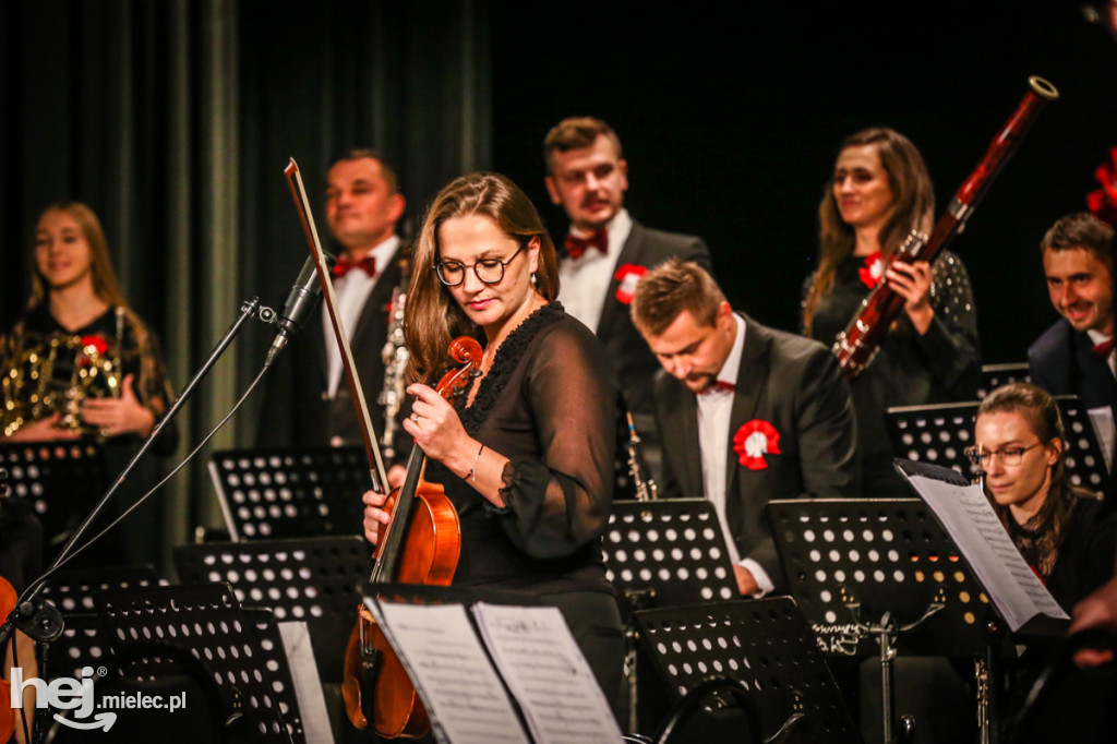 Koncert Niepodległościowy 2019