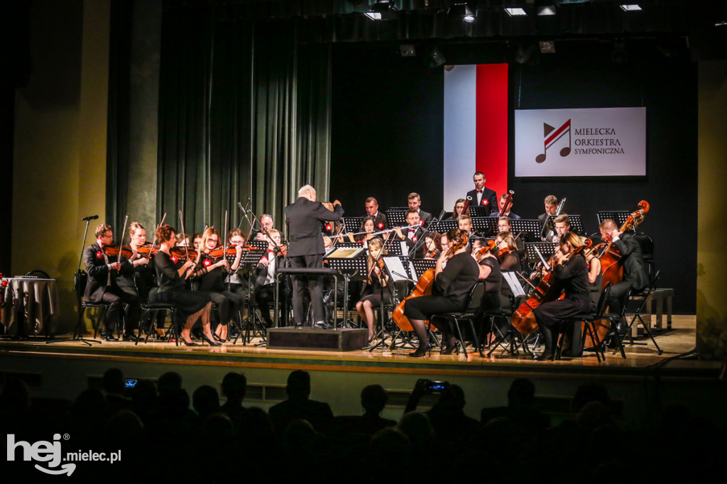 Koncert Niepodległościowy 2019