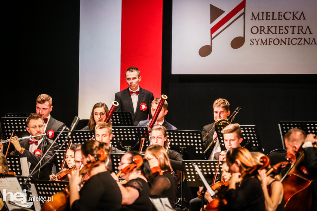 Koncert Niepodległościowy 2019