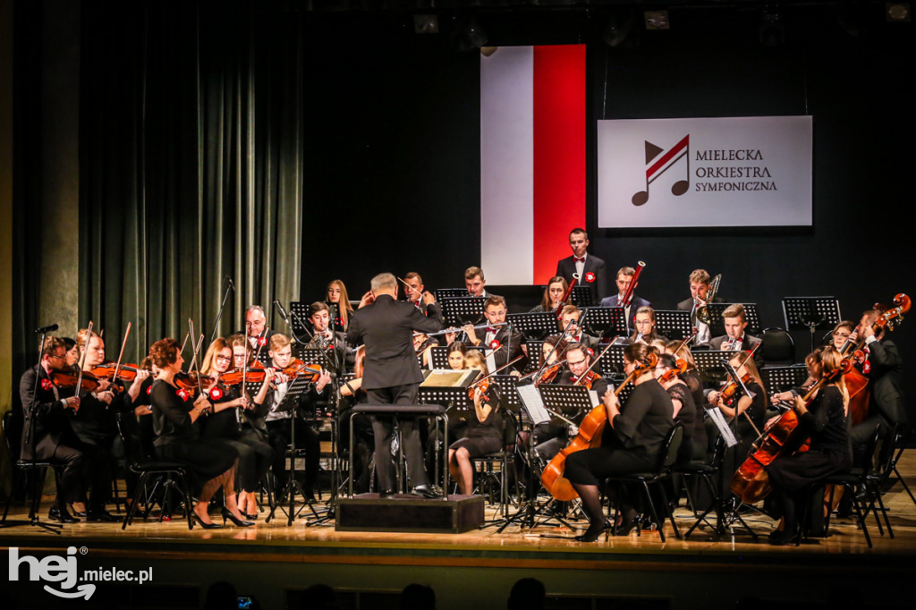 Koncert Niepodległościowy 2019
