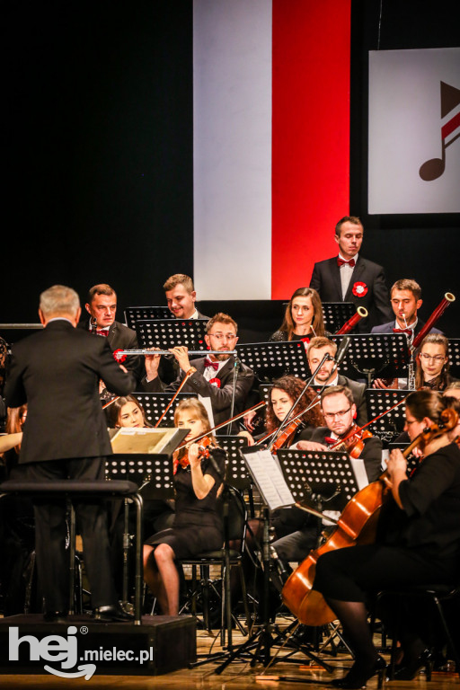 Koncert Niepodległościowy 2019
