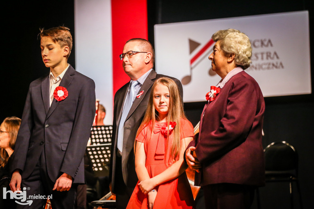 Koncert Niepodległościowy 2019