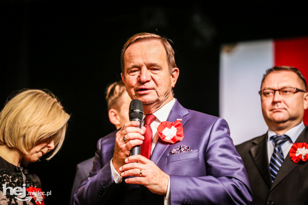 Koncert Niepodległościowy 2019