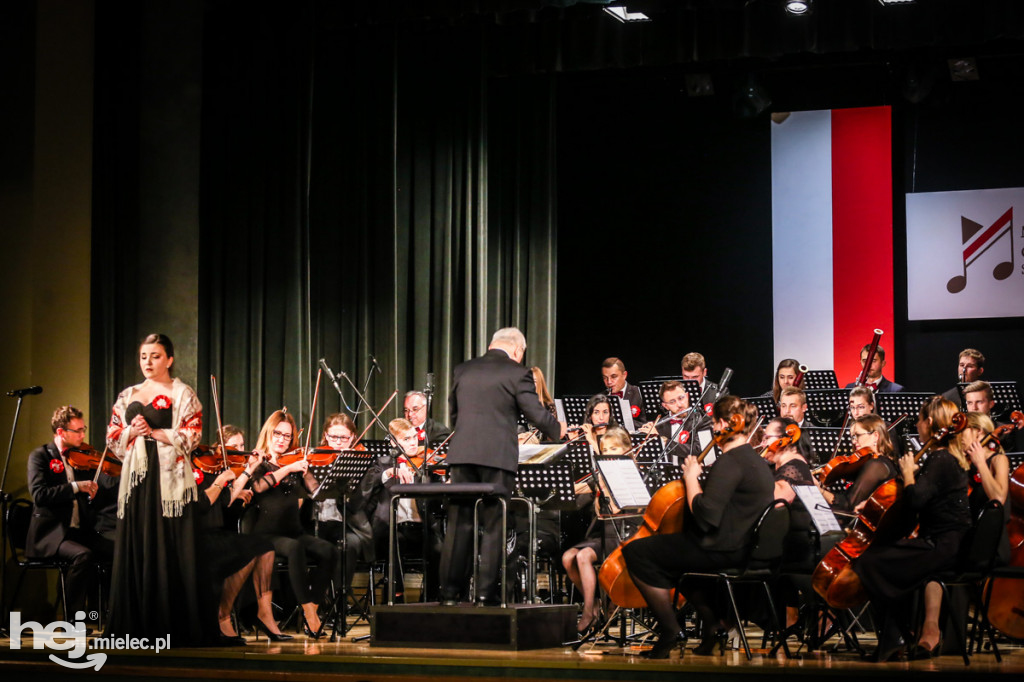 Koncert Niepodległościowy 2019