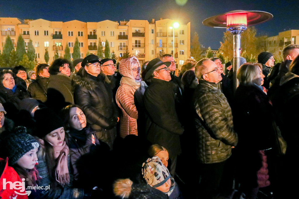 Koncert z okazji Dnia Niepodległości na Osiedlu Smoczka
