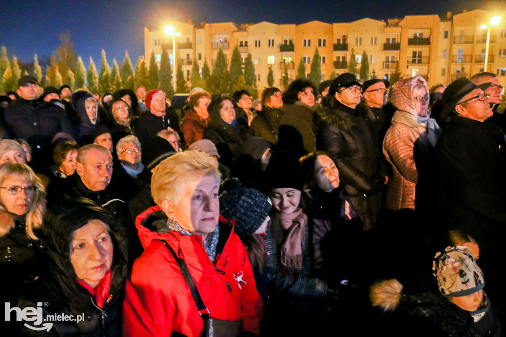 Koncert z okazji Dnia Niepodległości na Osiedlu Smoczka
