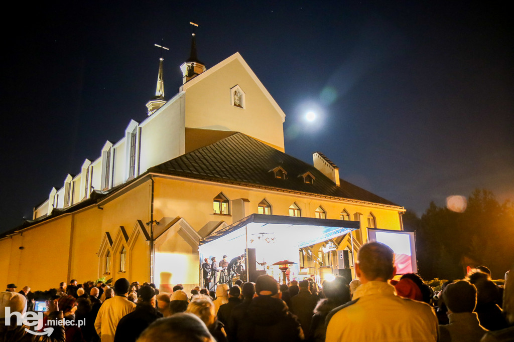 Koncert z okazji Dnia Niepodległości na Osiedlu Smoczka
