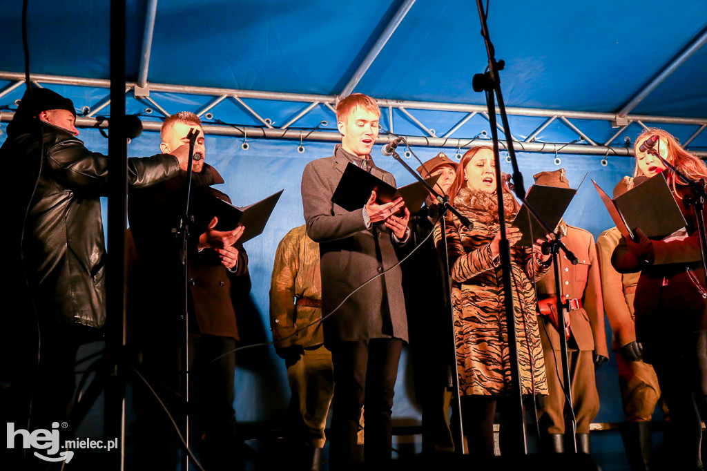 Koncert z okazji Dnia Niepodległości na Osiedlu Smoczka
