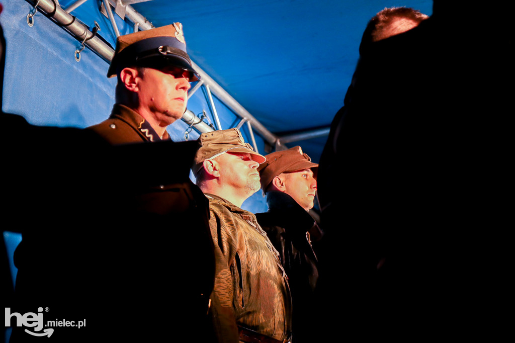 Koncert z okazji Dnia Niepodległości na Osiedlu Smoczka
