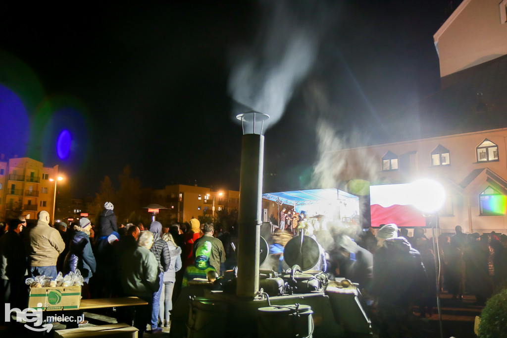 Koncert z okazji Dnia Niepodległości na Osiedlu Smoczka