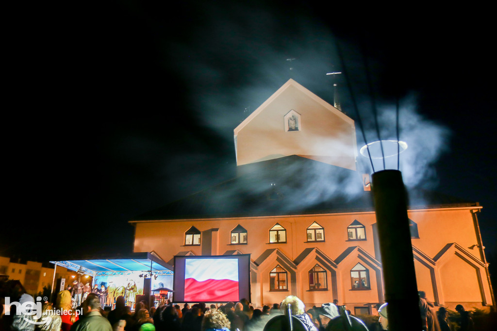Koncert z okazji Dnia Niepodległości na Osiedlu Smoczka