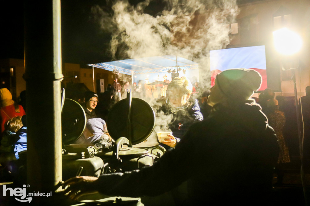 Koncert z okazji Dnia Niepodległości na Osiedlu Smoczka