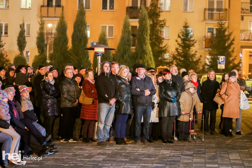 Koncert z okazji Dnia Niepodległości na Osiedlu Smoczka