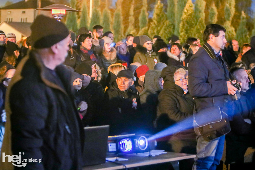 Koncert z okazji Dnia Niepodległości na Osiedlu Smoczka