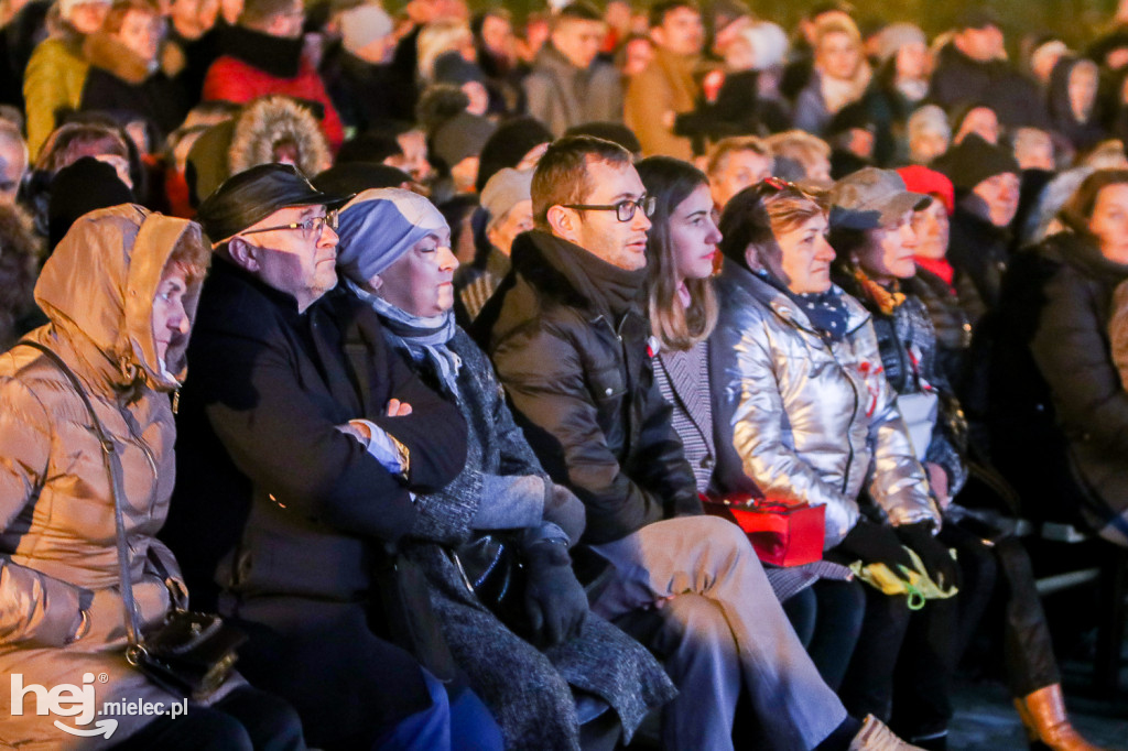 Koncert z okazji Dnia Niepodległości na Osiedlu Smoczka
