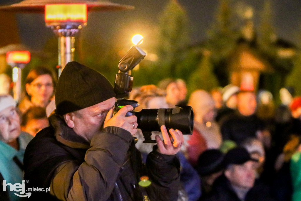 Koncert z okazji Dnia Niepodległości na Osiedlu Smoczka