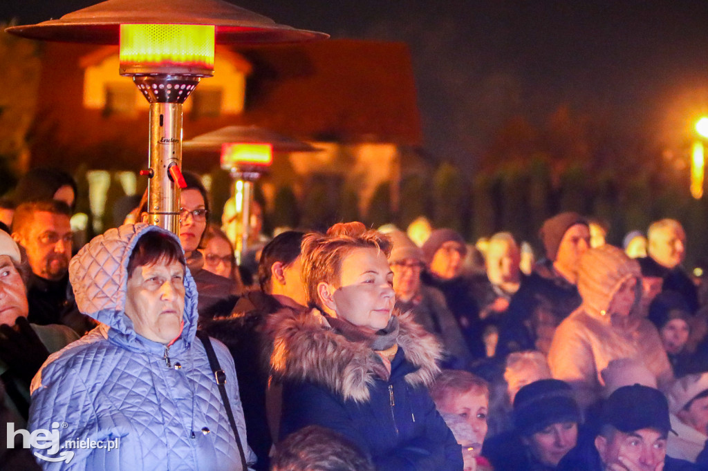 Koncert z okazji Dnia Niepodległości na Osiedlu Smoczka