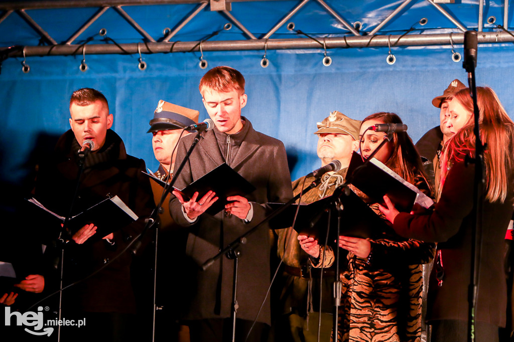 Koncert z okazji Dnia Niepodległości na Osiedlu Smoczka