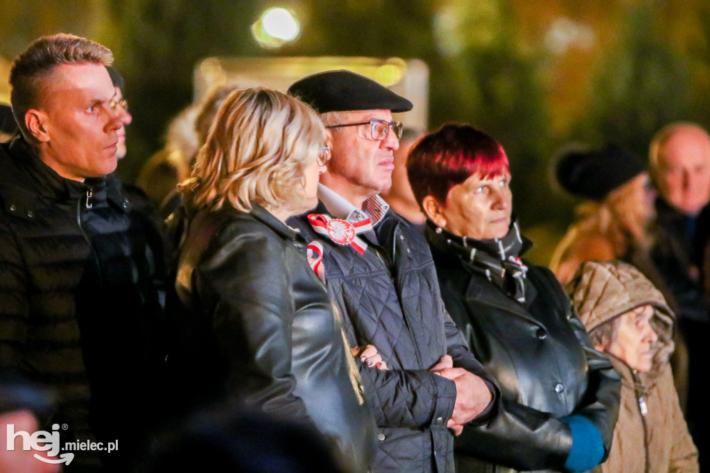 Koncert z okazji Dnia Niepodległości na Osiedlu Smoczka