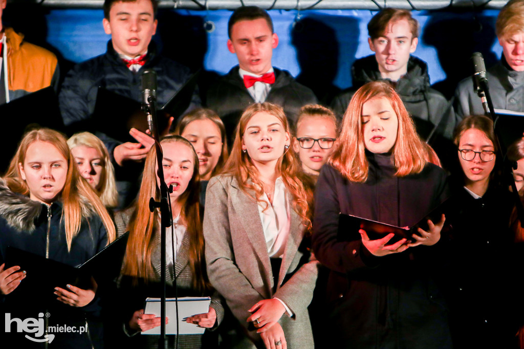 Koncert z okazji Dnia Niepodległości na Osiedlu Smoczka