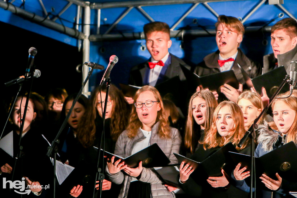 Koncert z okazji Dnia Niepodległości na Osiedlu Smoczka