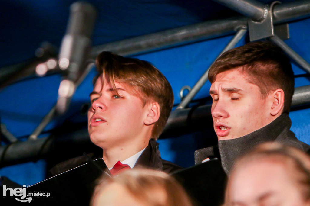 Koncert z okazji Dnia Niepodległości na Osiedlu Smoczka