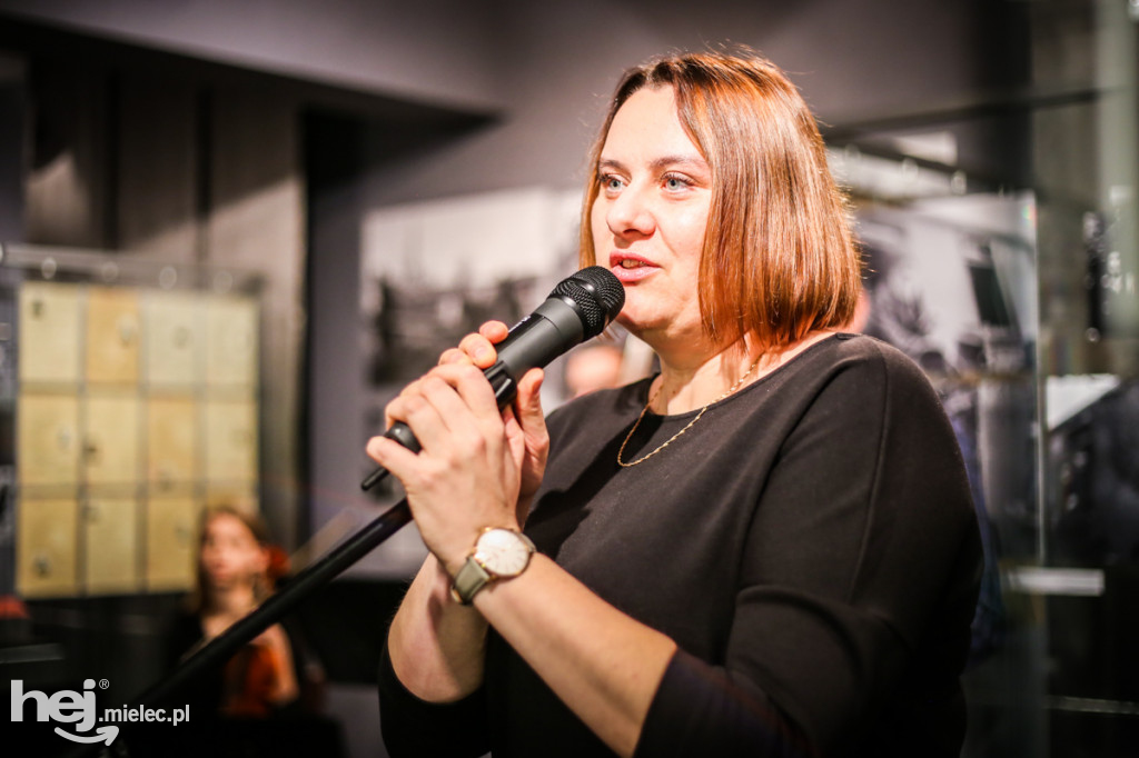 Wernisaż wystawy Sztetl Mielec