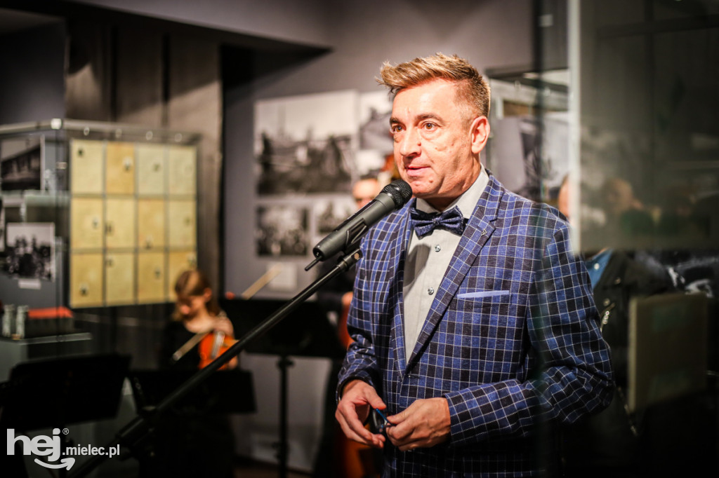 Wernisaż wystawy Sztetl Mielec