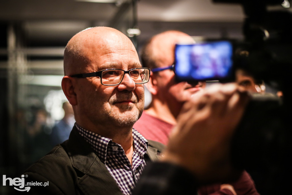 Wernisaż wystawy Sztetl Mielec