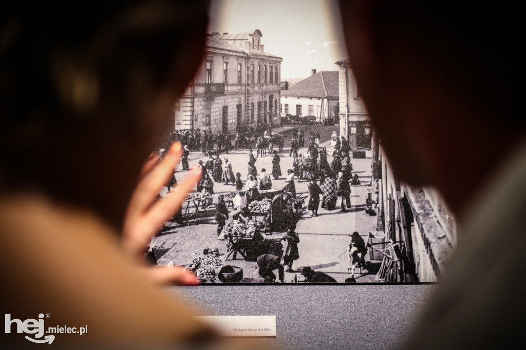 Wernisaż wystawy Sztetl Mielec