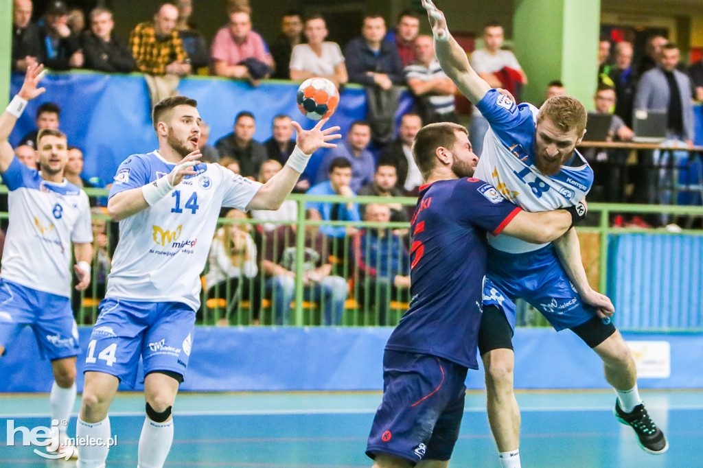 SPR Stal Mielec - Sandra Spa Pogoń Szczecin