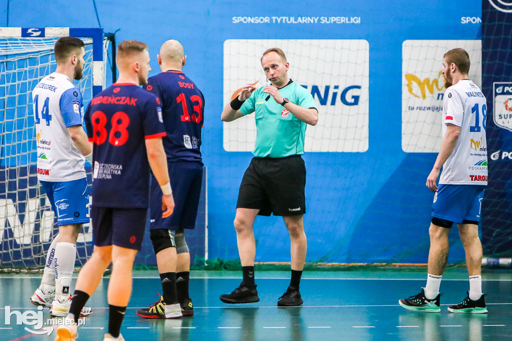 SPR Stal Mielec - Sandra Spa Pogoń Szczecin