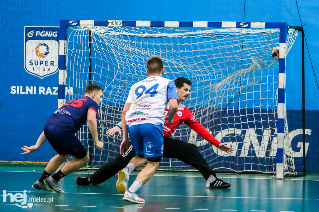 SPR Stal Mielec - Sandra Spa Pogoń Szczecin