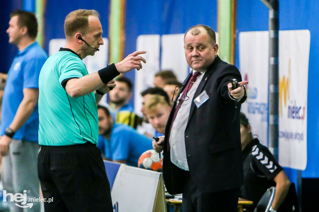 SPR Stal Mielec - Sandra Spa Pogoń Szczecin