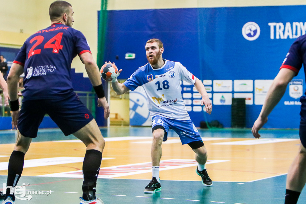 SPR Stal Mielec - Sandra Spa Pogoń Szczecin