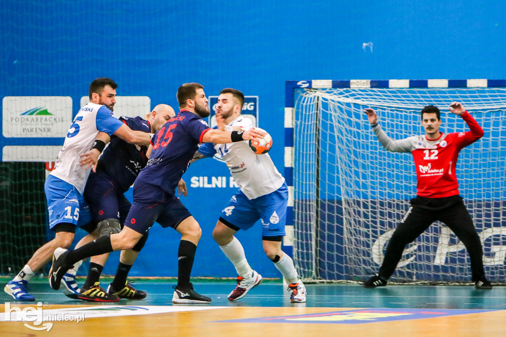 SPR Stal Mielec - Sandra Spa Pogoń Szczecin