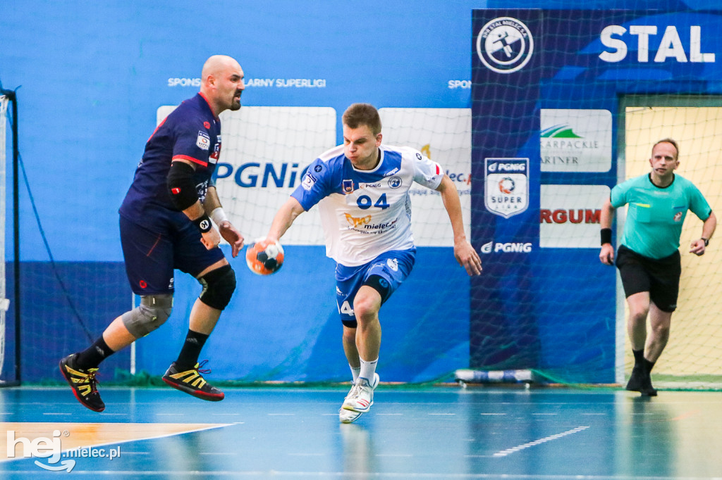 SPR Stal Mielec - Sandra Spa Pogoń Szczecin