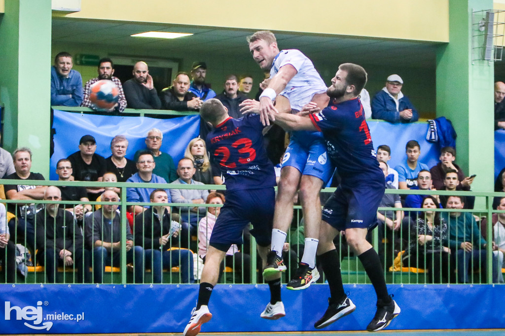 SPR Stal Mielec - Sandra Spa Pogoń Szczecin