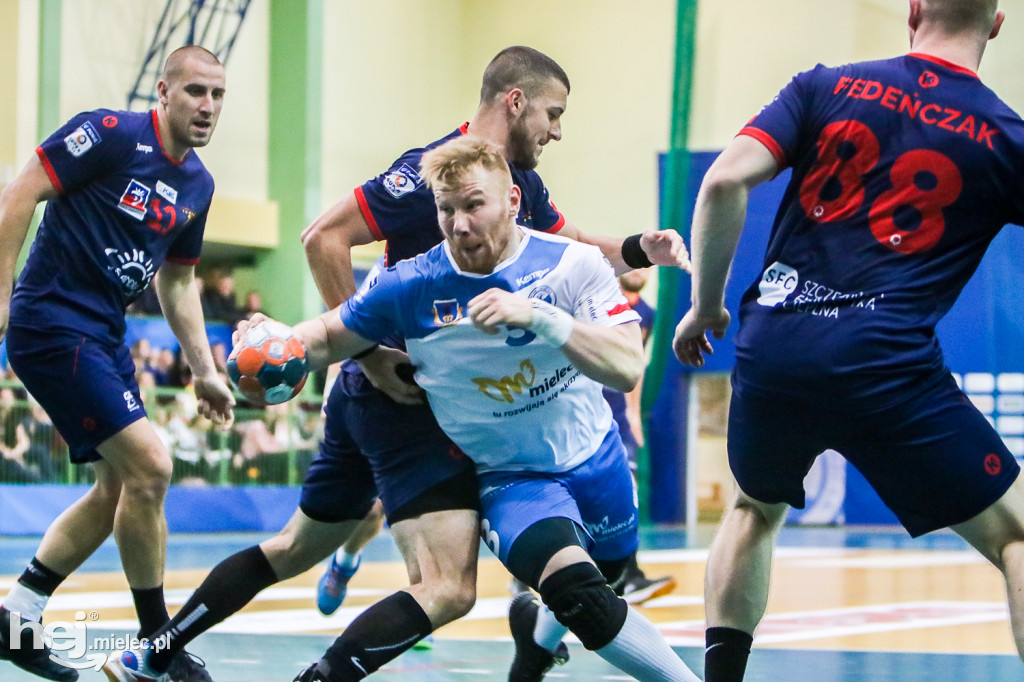 SPR Stal Mielec - Sandra Spa Pogoń Szczecin